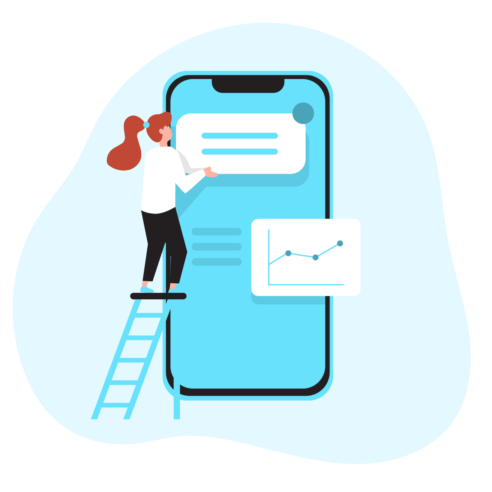 SEO-optimiertes Webdesign für kleine Unternehmen